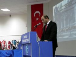 Kafkasya Tarih Sempozyumu başladı